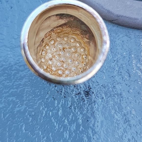 Vintage Thimble with a Baby - Picture 3 of 5